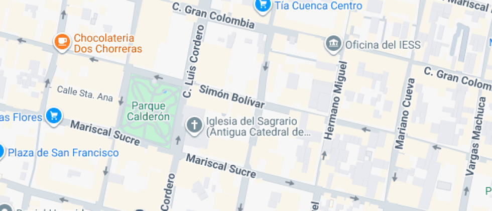 Unidad Educativa Particular Cristo Rey