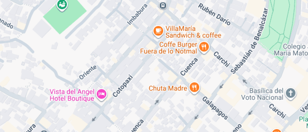 Escuela De Educación Básica Particular María Edgeworth