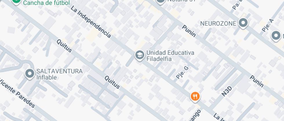 Unidad Educativa Filadelfia