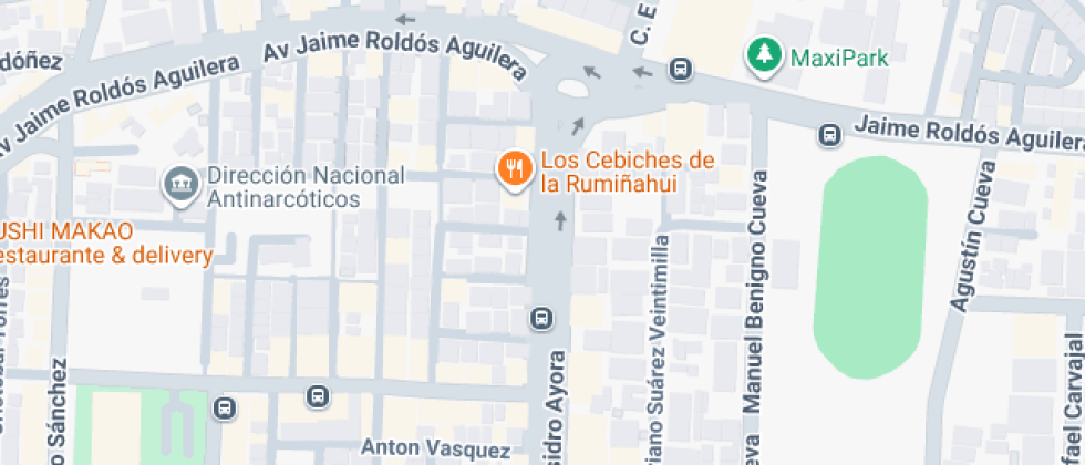 Institución Educativa Particular Jaime Roldós Aguilera