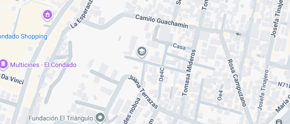 Institución Educativa Patrick