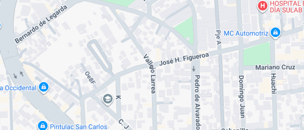 Centro Educativo Jhon M. Keynes