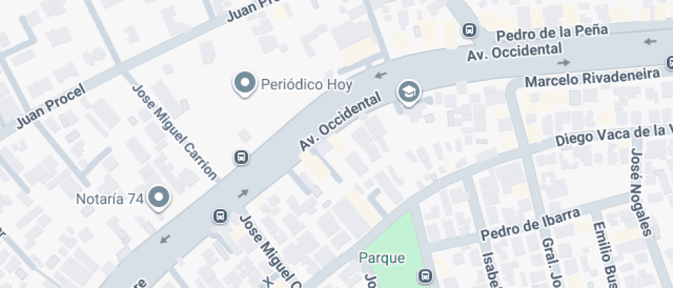 Unidad Educativa Juan Pablo II Del Condado