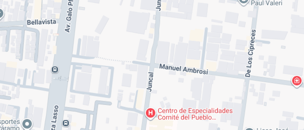 Colegio Blantach Quito Luz De América Blantach