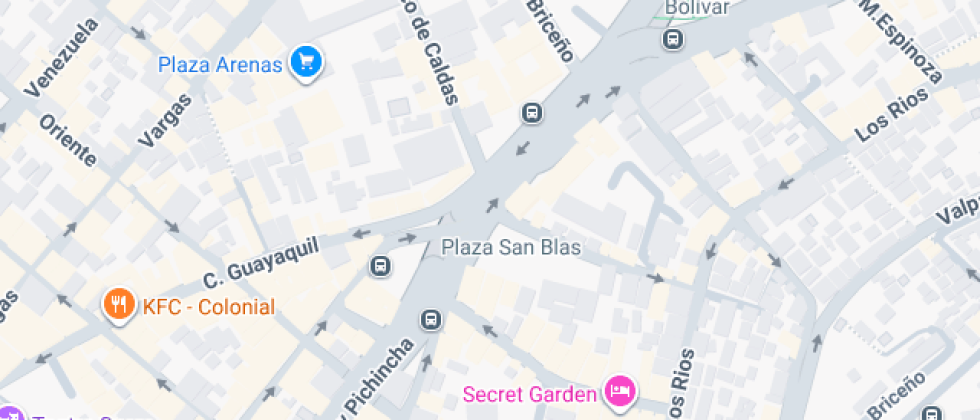 Colegio Particular Segundo Torres