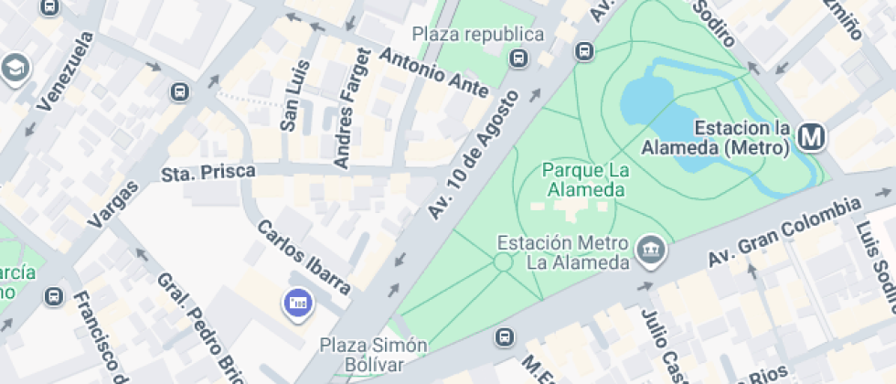 Unidad Educativa Particular PCEI Casa De La Cultura Ecuatoriana