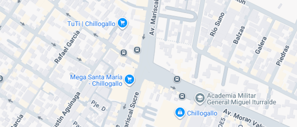 Unidad Educativa Particular Bilingüe Academia Militar General Miguel Iturralde