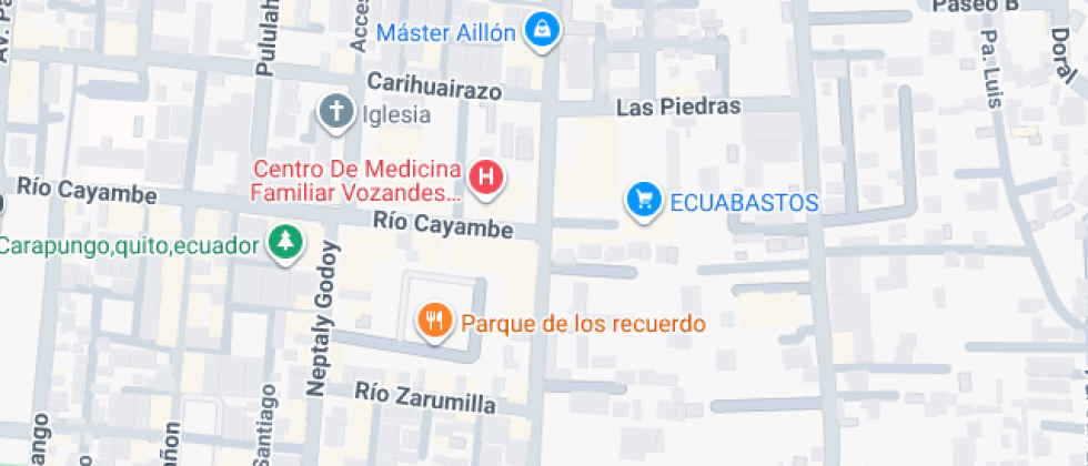 Unidad Educativa Particular Nuevo Ecuador High Eschool