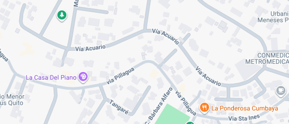 Unidad Educativa Bilingüe Menor San Francisco De Quito