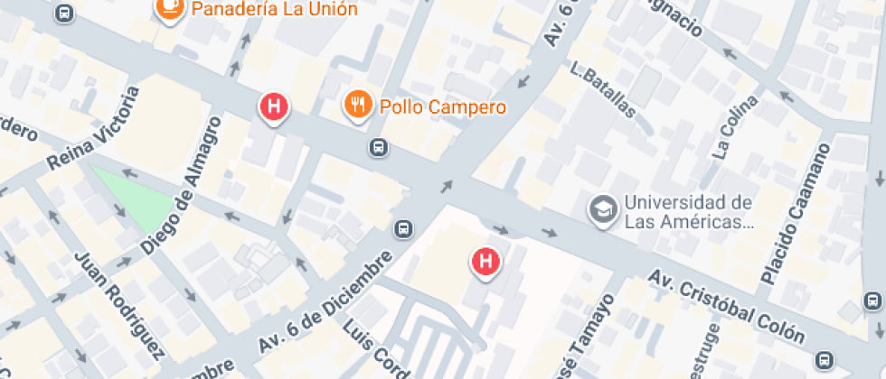 Unidad Educativa Particular Andino