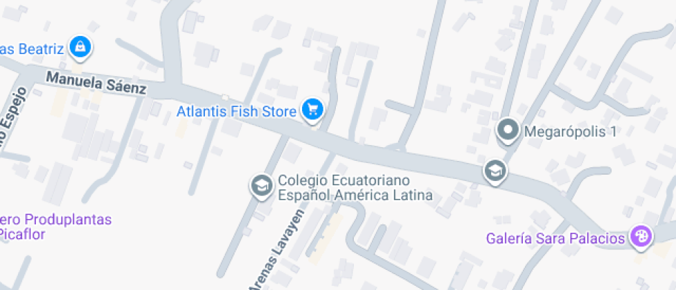 Unidad Educativa Binacional Colegio Ecuatoriano Español América Latina