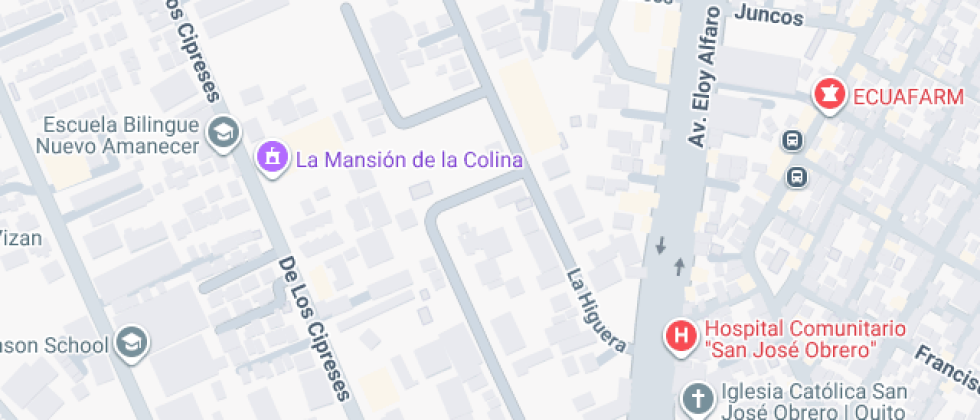 Unidad Educativa Nuevo Mundo