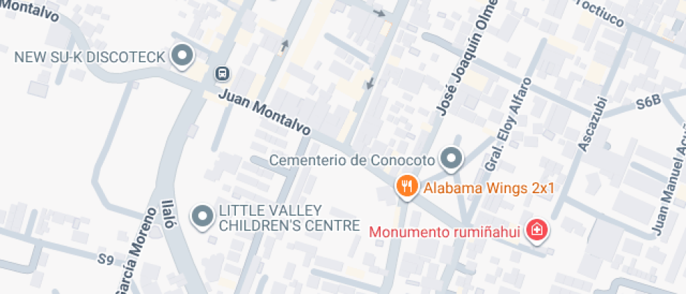 Unidad Educativa Particular Atlantis Del Valle