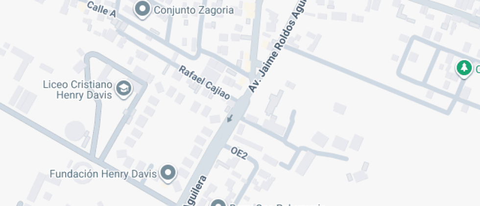 Unidad Educativa Particular Cristiana Henry Davis