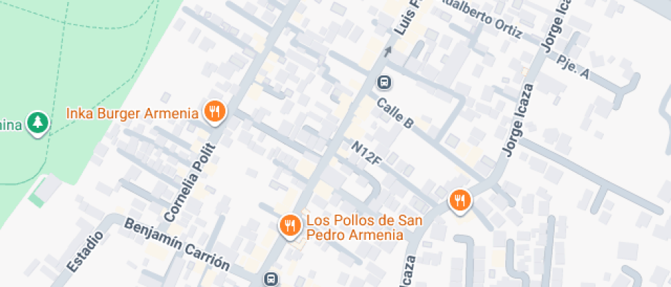 Unidad Educativa Particular Cristiana John Osteen