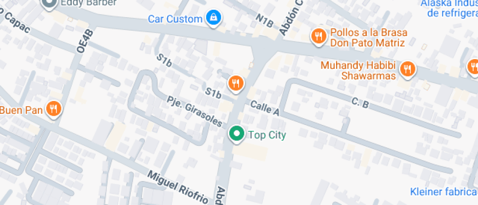 Unidad Educativa Particular Gonzalo Rúales Benalcázar