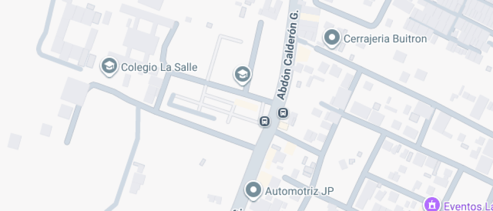 Unidad Educativa Particular La Salle