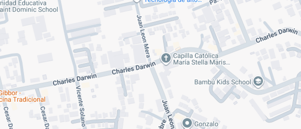 Unidad Educativa Particular Moisés Albany