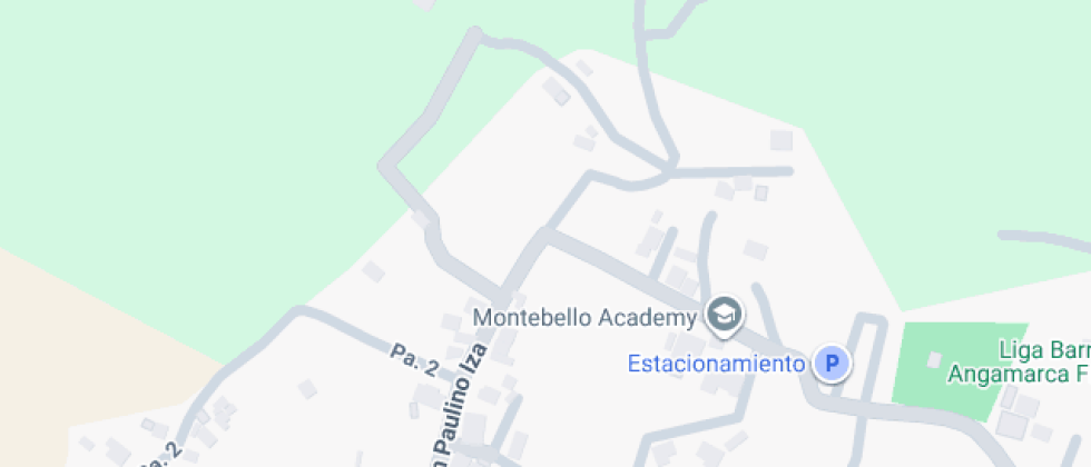 Unidad Educativa Particular Montebello