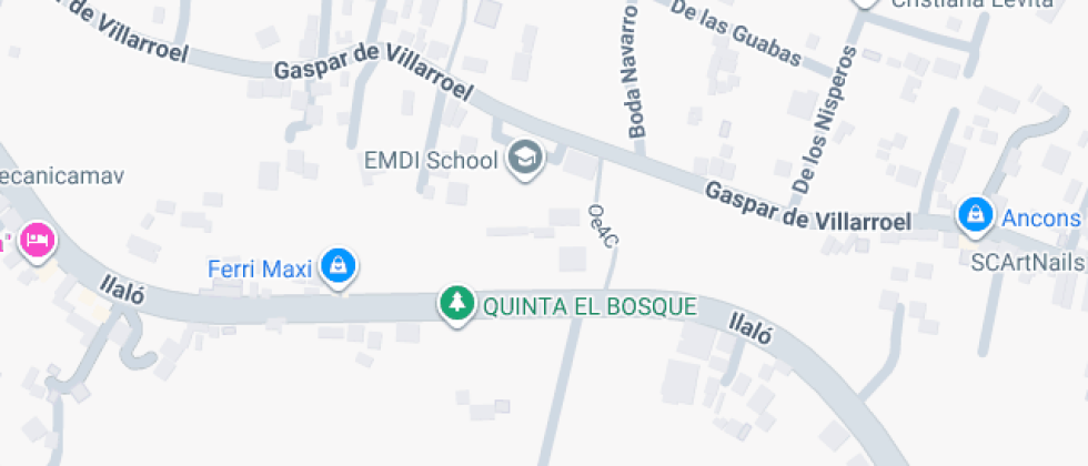 Unidad Educativa Particular Educación Multilingüe Y Desarrollo Del Individuo