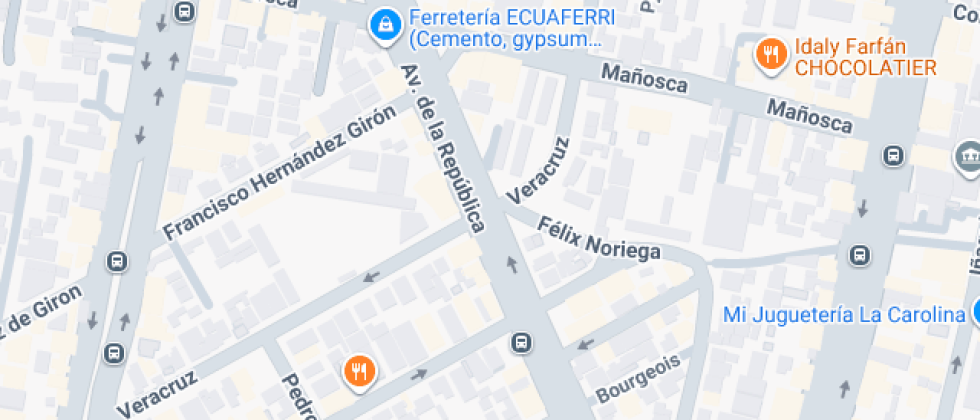 Unidad Educativa Particular Academia Borja 3 Cavanis