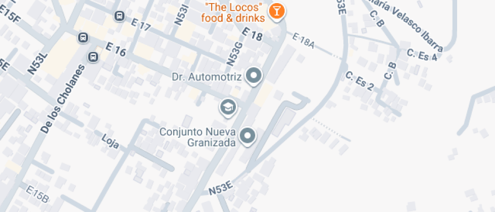 Unidad Educativa Particular Amor Y Esperanza Carmen Bajo