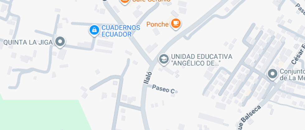 Unidad Educativa Particular Angélico De Fiésole