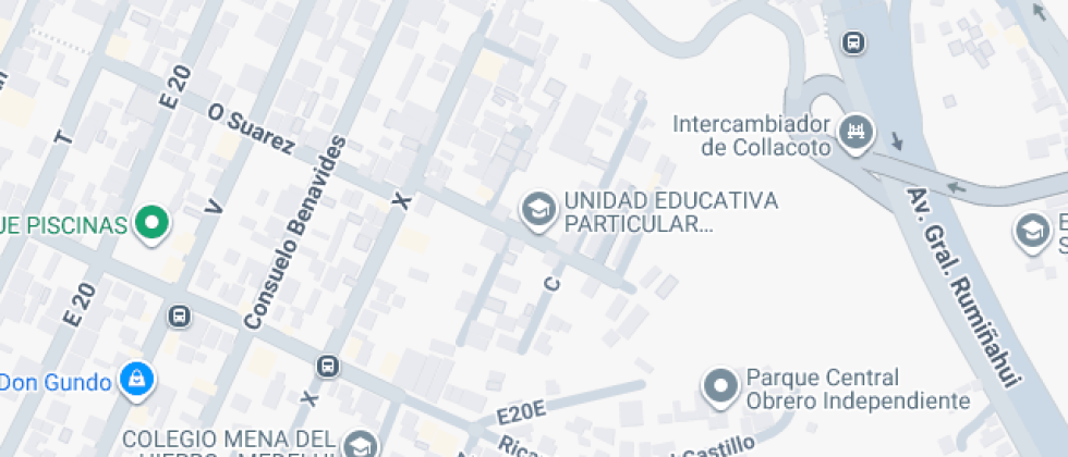 Unidad Educativa Particular Aurelio Mosquera