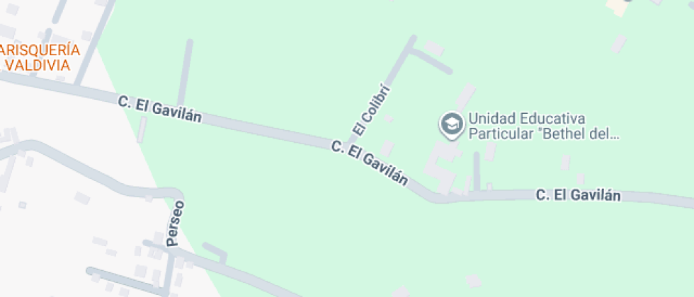 Unidad Educativa Particular Bethel Del Valle