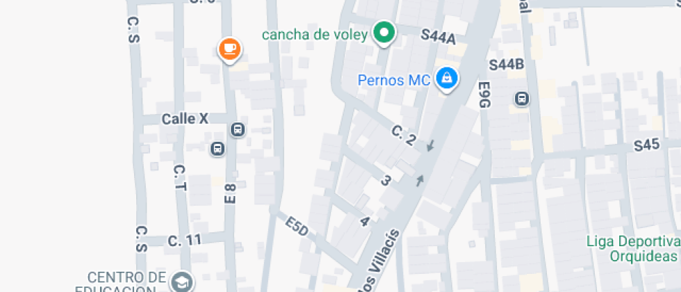 Unidad Educativa Particular Bilingüe Cardenal Spellman