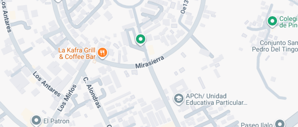 Unidad Educativa Particular Bilingüe Ángel Polibio Chaves