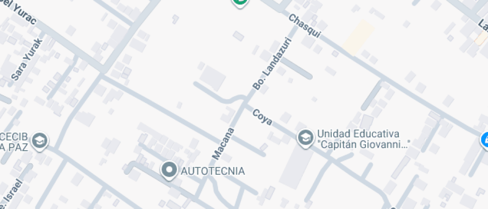 Unidad Educativa Particular Capitán Giovanni Calles