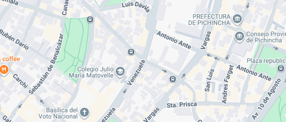 Unidad Educativa Particular Cardenal De La Torre