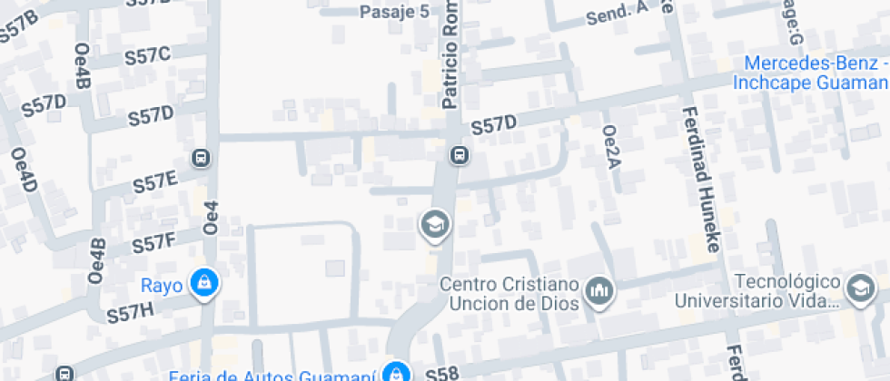 Unidad Educativa Particular Comandante General Atahualpa