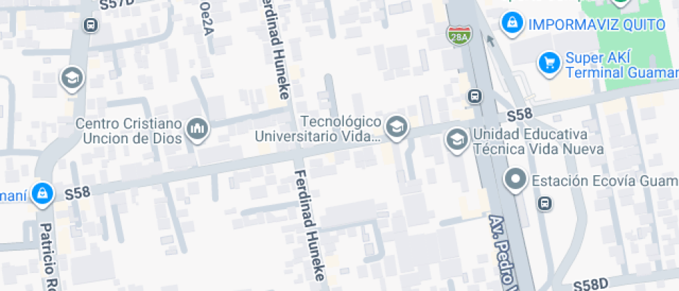 Unidad Educativa Particular Cristiana New Life