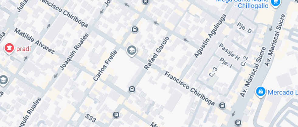 Unidad Educativa Particular Cristo Salvador