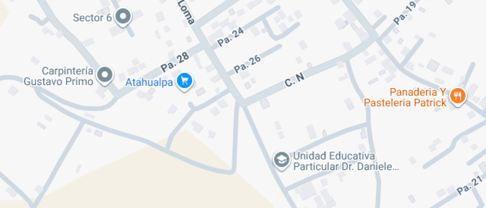 Unidad Educativa Particular Dr Daniele Sipione