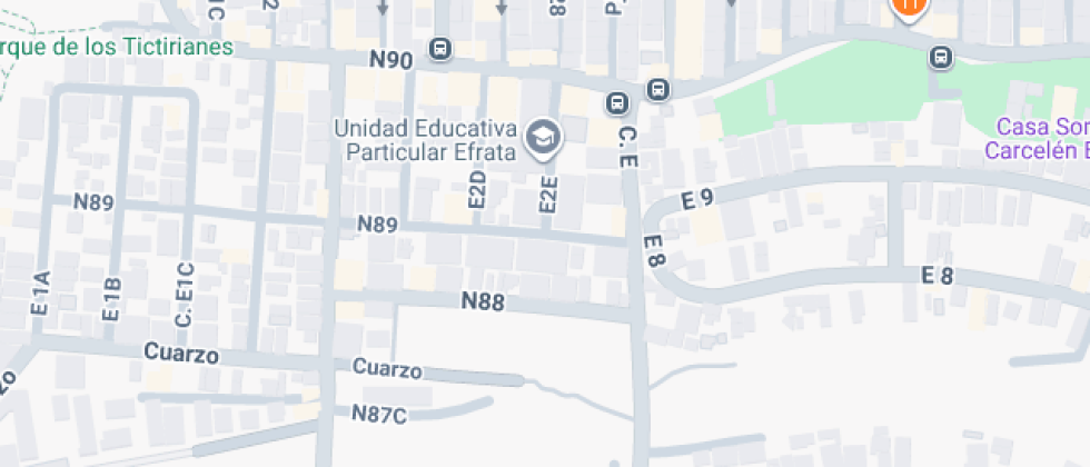 Unidad Educativa Particular Efrata