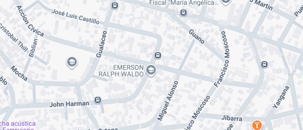 Unidad Educativa Particular Emerson Ralph Waldo