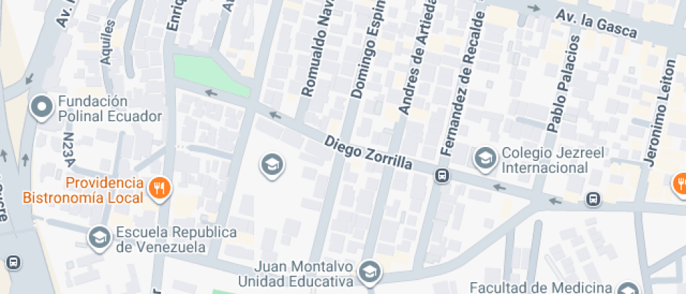 Unidad Educativa Particular Francisca De Las Llagas