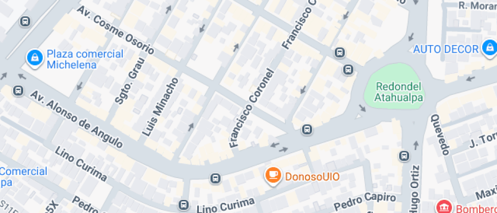 Unidad Educativa Particular Generación Alfa