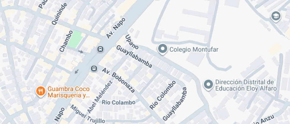 Unidad Educativa Particular Giordano Bruno