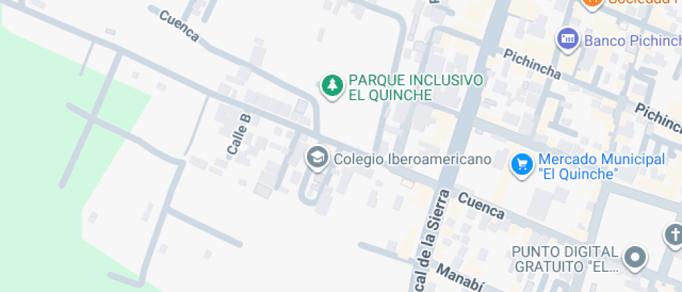 Unidad Educativa Particular Iberoamericano