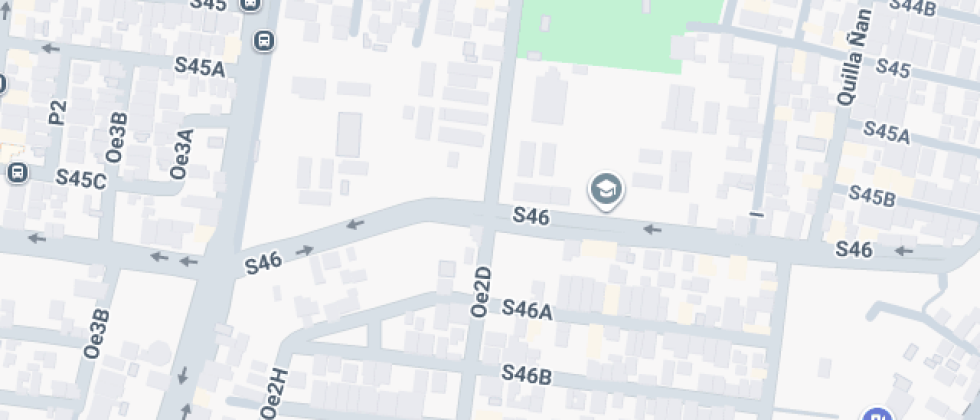 Unidad Educativa Particular Interandino