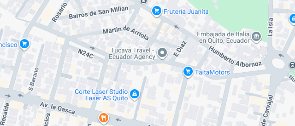 Unidad Educativa Particular Isabel Tobar