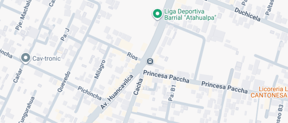 Unidad Educativa Particular Jacinto Jijón Y Caamaño