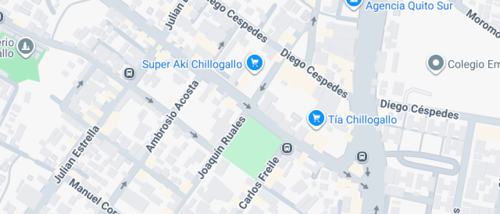 Unidad Educativa Particular Jesús De Nazareth