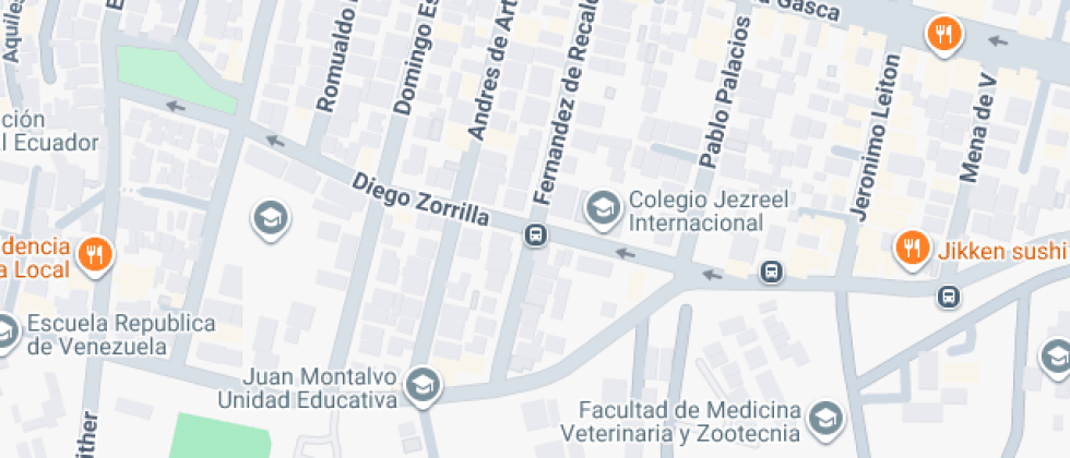 Unidad Educativa Particular Jezreel