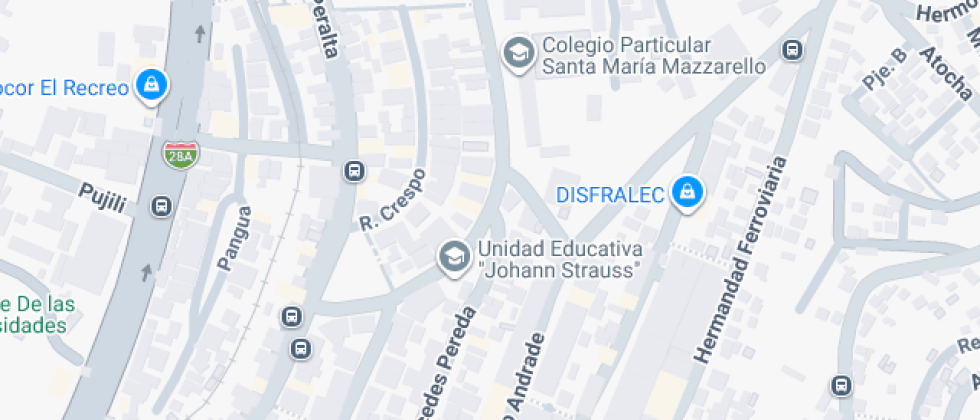 Unidad Educativa Particular Johann Strauss