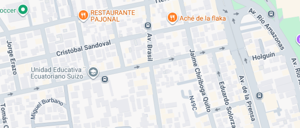 Unidad Educativa Particular John Neper